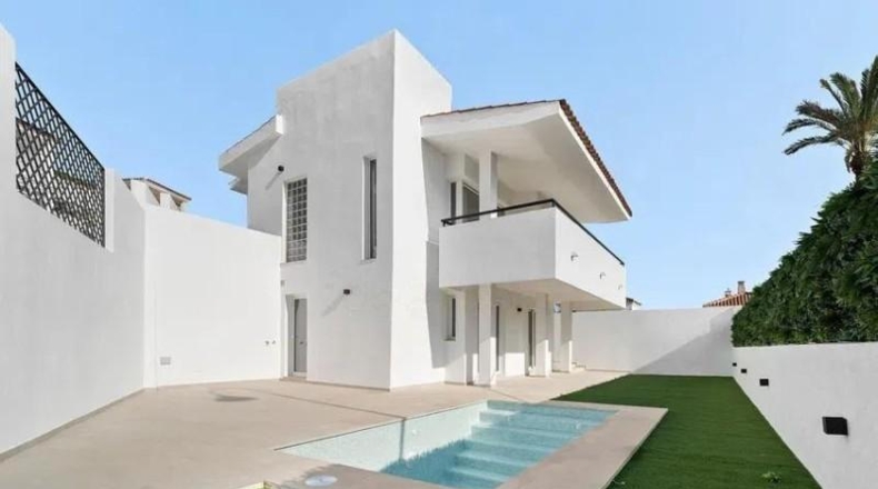 Málaga - Mijas - 343m2