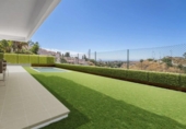 Xalet independent amb terreny en venda a la España, Campo-Mijas, ref.: TR237568 foto