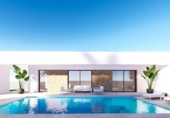Detached villa with land for sale on España, Finestrat, ref: TR243973 photo