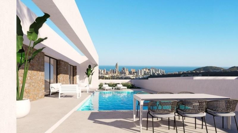 Alicante - Finestrat - 544m2