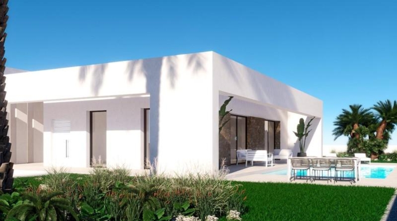 Alicante - Finestrat - 544m2
