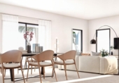 Chalet independiente con terreno en venta en la España, Finestrat, ref: TR241378 foto