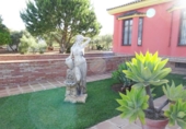 Chalet independiente con terreno en venta en la España, Mairena del Alcor, ref: TR319268 foto
