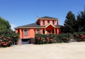 Chalet independiente con terreno en venta en la España, Mairena del Alcor, ref: TR319268 foto
