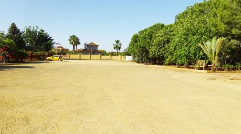 Sevilla - Mairena del Alcor - 1200m2