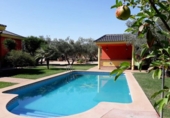 Chalet independiente con terreno en venta en la España, Mairena del Alcor, ref: TR319268 foto