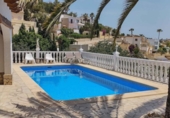 Xalet independent amb terreny en venda a la España, Benissa, ref.: TR353534 foto