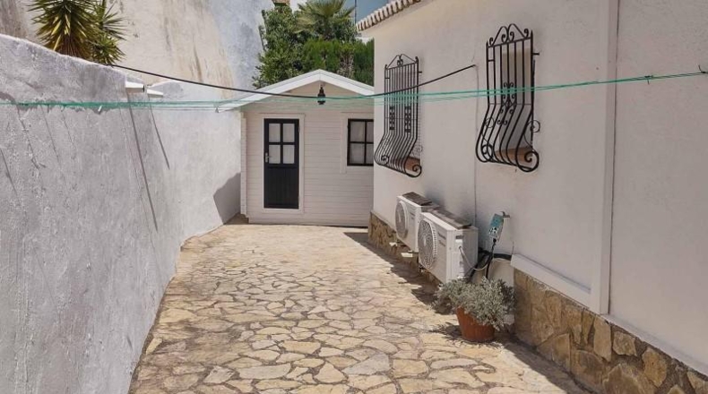 Alicante - Benisa - 1010m2