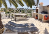 Xalet independent amb terreny en venda a la España, Benissa, ref.: TR353534 foto