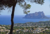 Xalet independent amb terreny en venda a la España, Benissa, ref.: TR353534 foto