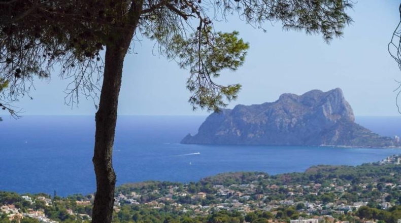 Alicante - Benisa - 1010m2