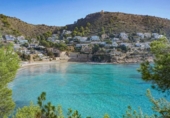 Xalet independent amb terreny en venda a la España, Benissa, ref.: TR353534 foto