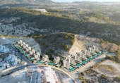 Отдельно стоящий дом с участком на продажу в городе Finestrat Фото