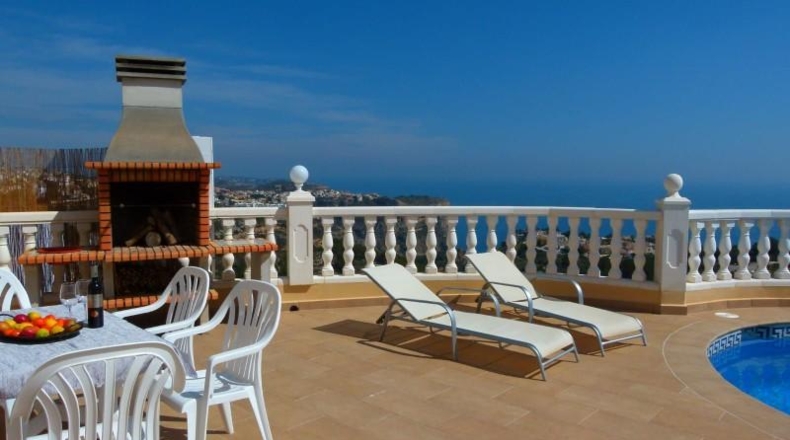 Alicante - Benitachell - 820m2