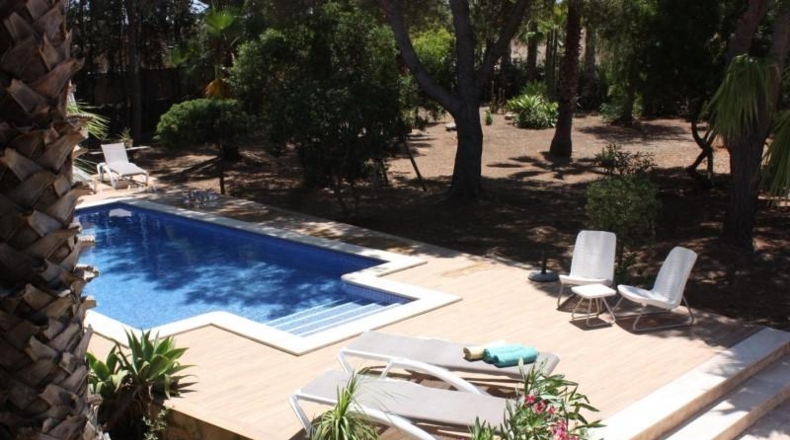Balearic Islands - Son Bauló - 17407m2