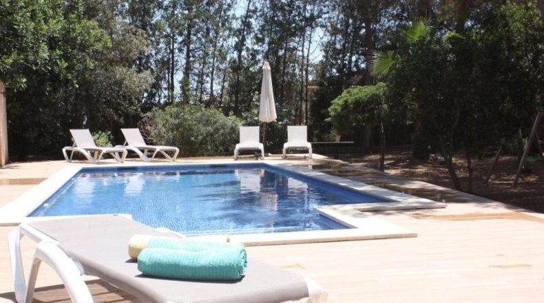 Balearic Islands - Son Bauló - 17407m2