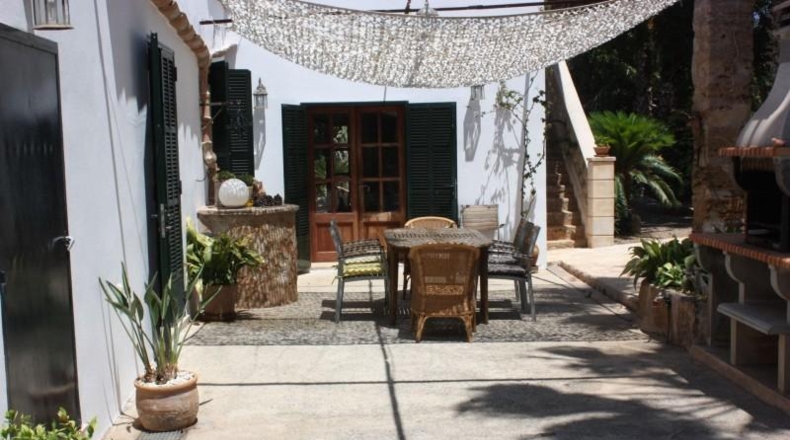 Balearic Islands - Son Bauló - 17407m2