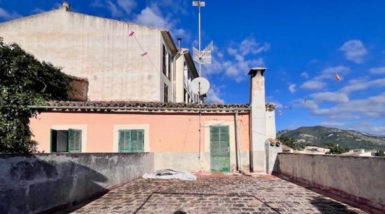Balearic Islands - Selva - 384m2