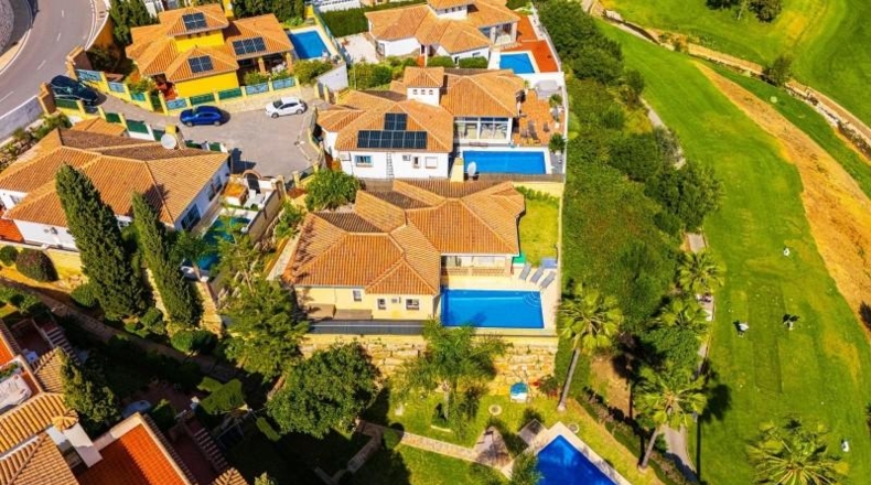Málaga - Mijas - 186m2