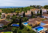 Xalet independent amb terreny en venda a la España, Campo-Mijas, ref.: TR236927 foto