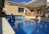 Xalet independent amb terreny en venda a la España, Campo-Mijas, ref.: TR236927 foto