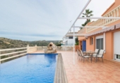 Xalet independent amb terreny en venda a la España, Dénia, ref.: TR244397 foto