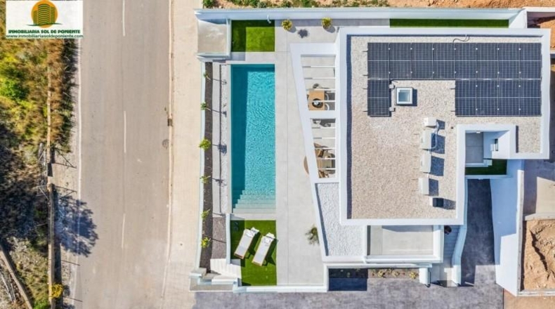 Alicante - Dolores - 377m2