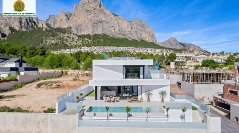 Alicante - Dolores - 377m2