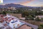 Xalet independent amb terreny en venda a la España, Polop, ref.: TR281703 foto