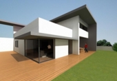 Chalet independiente con terreno en venta en la España, Sant Pere de Ribes, ref: TR134273 foto