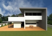 Chalet independiente con terreno en venta en la España, Sant Pere de Ribes, ref: TR134273 foto