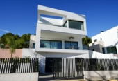 Xalet independent amb terreny en venda a la España, Polop, ref.: TR148679 foto