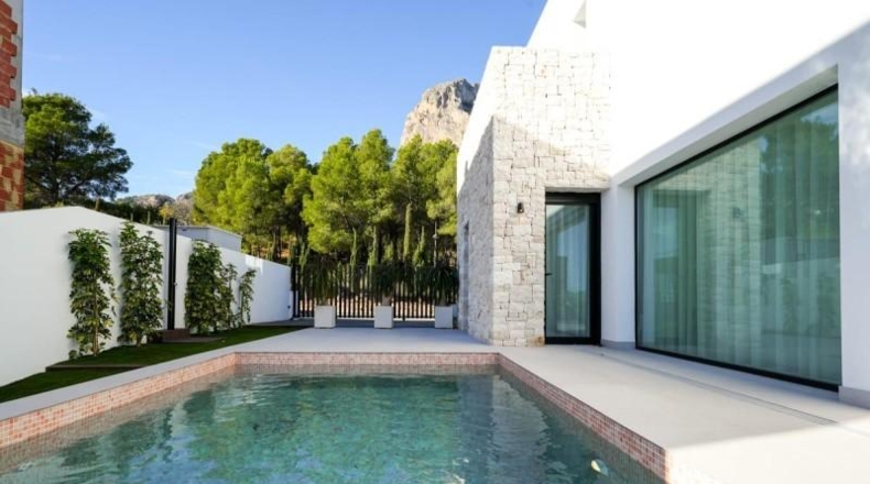 Alicante - Polop - 418m2