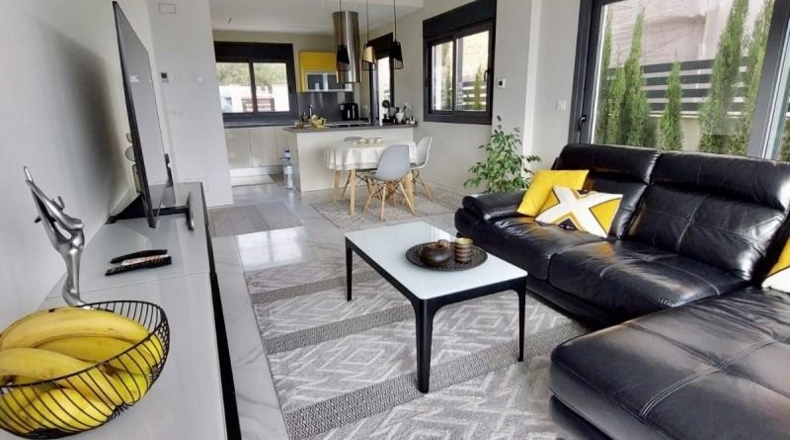 Alicante - Finestrat - 137m2