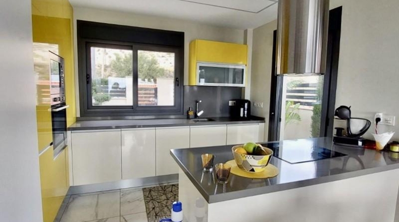 Alicante - Finestrat - 137m2