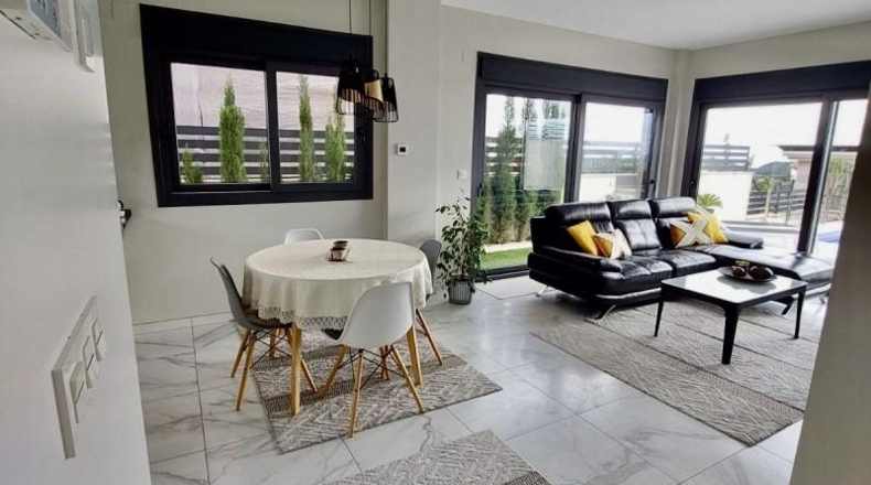 Alicante - Finestrat - 137m2