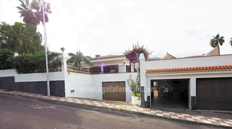 Santa Cruz de Tenerife - Icod de los Vinos - 1200m2