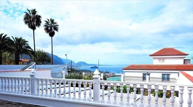 Santa Cruz de Tenerife - Icod de los Vinos - 1200m2