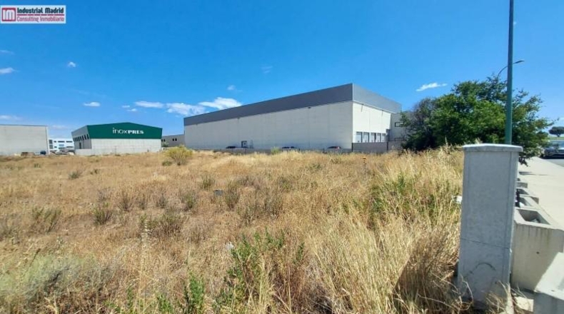 Comunidad de Madrid - Getafe - 2059m2