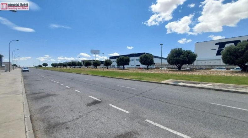 Comunidad de Madrid - Getafe - 2059m2
