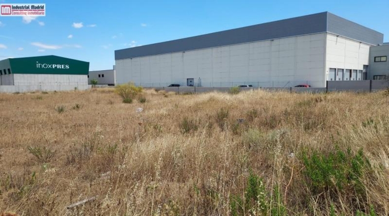 Comunidad de Madrid - Getafe - 2059m2