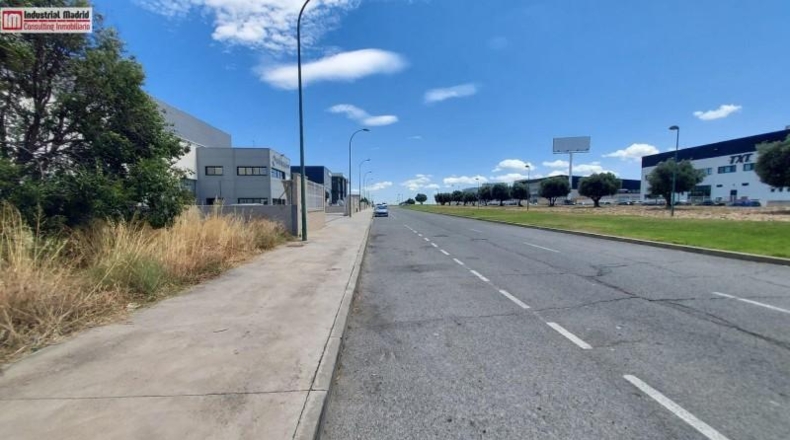 Comunidad de Madrid - Getafe - 2059m2