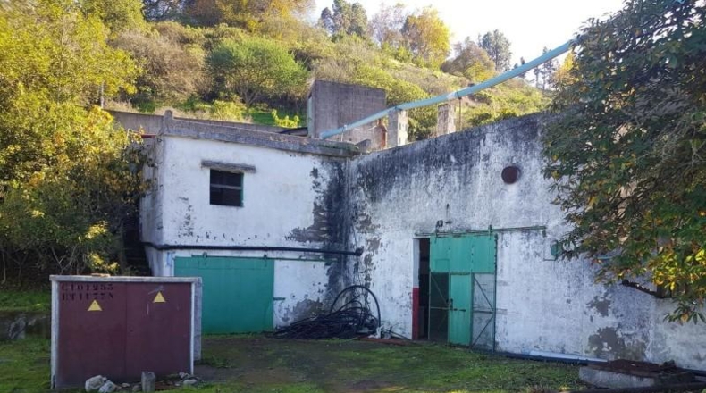 Las Palmas - Moya - 20896m2