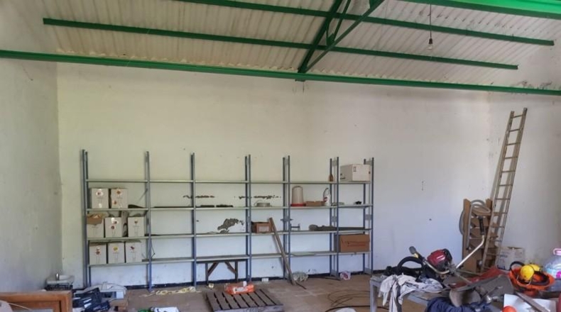 Las Palmas - Moya - 20896m2