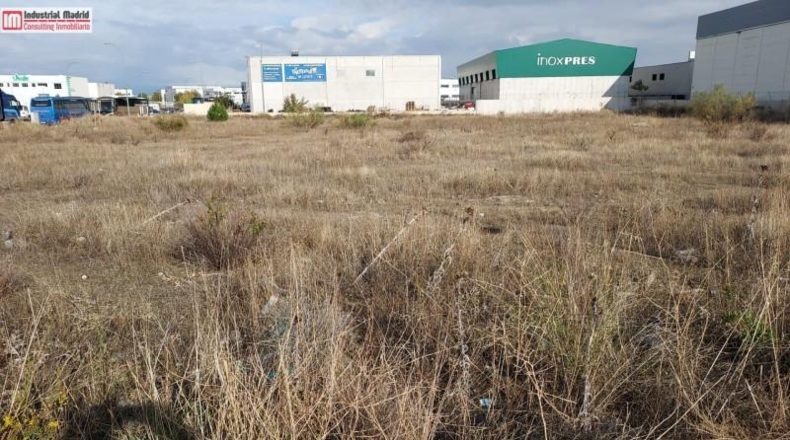 Community of Madrid - Getafe - 1936m2