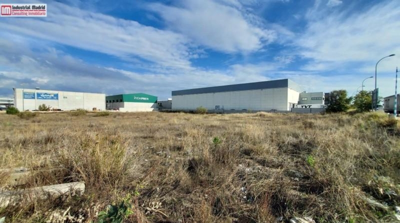 Community of Madrid - Getafe - 1936m2