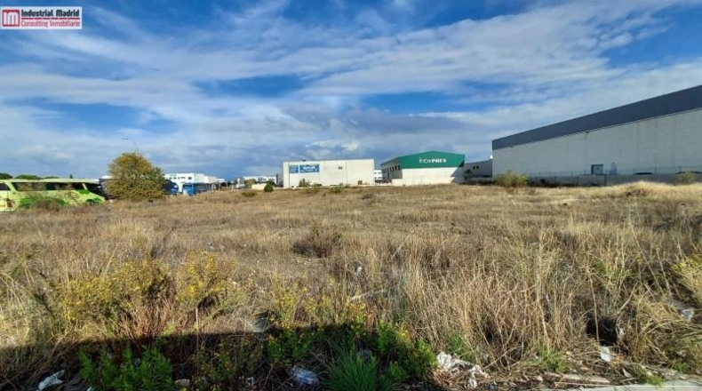 Community of Madrid - Getafe - 1936m2