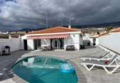 Xalet independent amb terreny en venda a la España, Adeje, ref.: TR172776 foto
