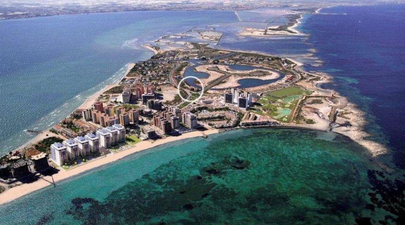 Murcia - San Javier - 1361m2
