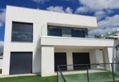 Chalet independiente con terreno en venta en la España, Manilva, ref: TR240621 foto